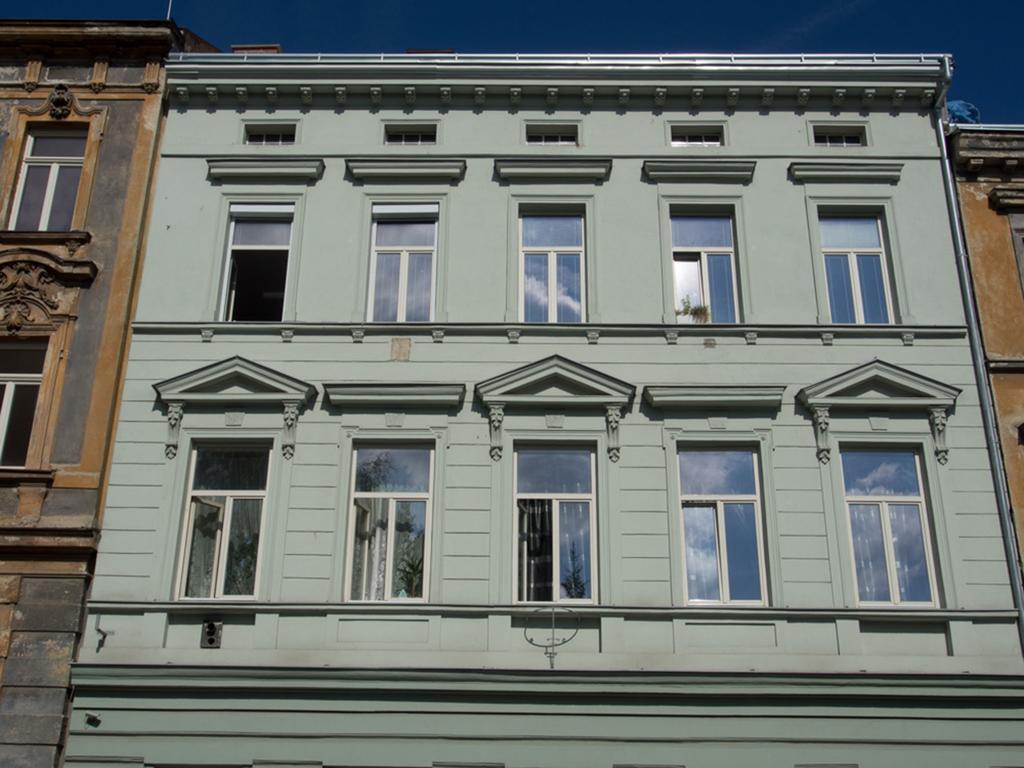 Apartment Brno Reissigova Pokoj fotografie